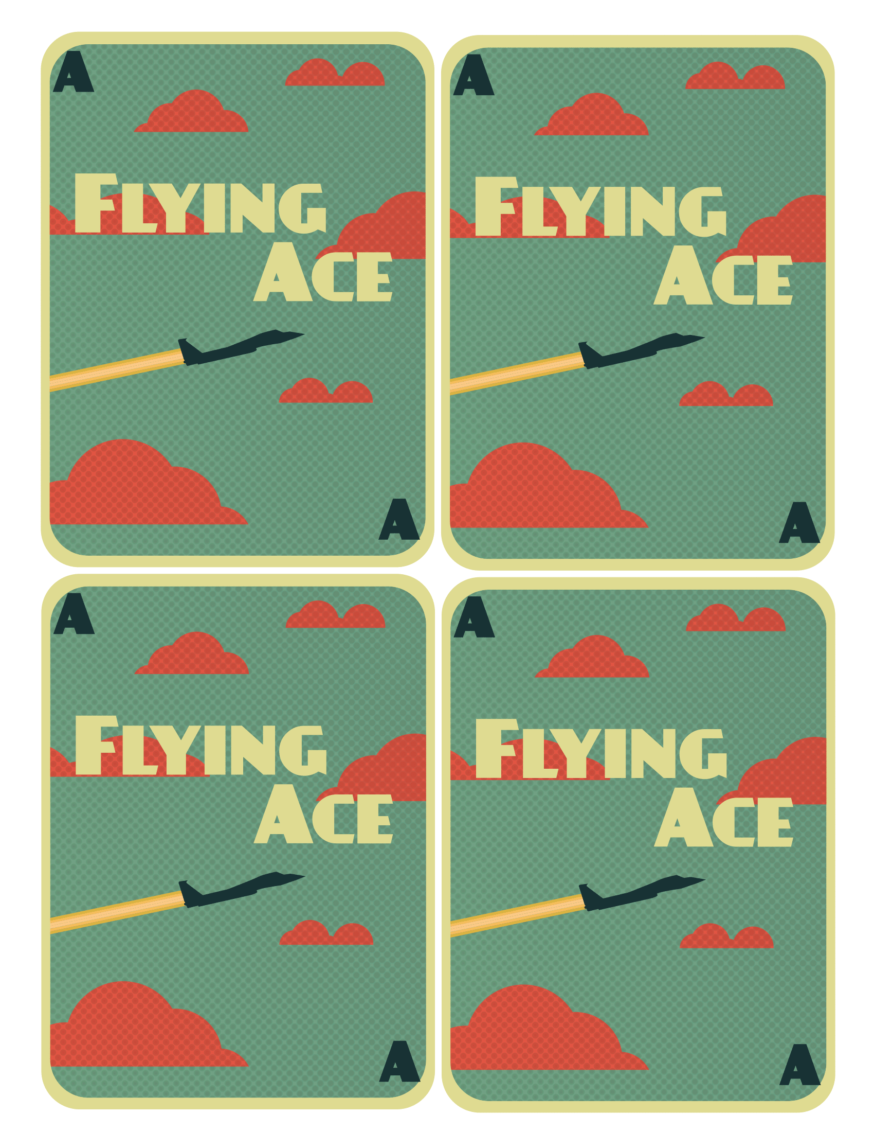 Flying Ace Award